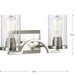 Lassiter Bath Light-Bathroom Fixtures-Progress Lighting-Lighting Design Store