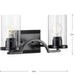 Lassiter Bath Light-Bathroom Fixtures-Progress Lighting-Lighting Design Store