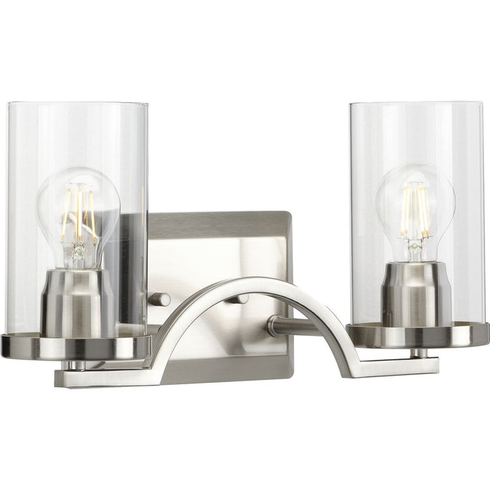 Lassiter Bath Light-Bathroom Fixtures-Progress Lighting-Lighting Design Store