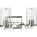 Lassiter Bath Light-Bathroom Fixtures-Progress Lighting-Lighting Design Store