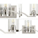 Lassiter Bath Light-Bathroom Fixtures-Progress Lighting-Lighting Design Store