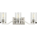 Lassiter Bath Light-Bathroom Fixtures-Progress Lighting-Lighting Design Store
