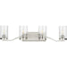 Lassiter Bath Light-Bathroom Fixtures-Progress Lighting-Lighting Design Store