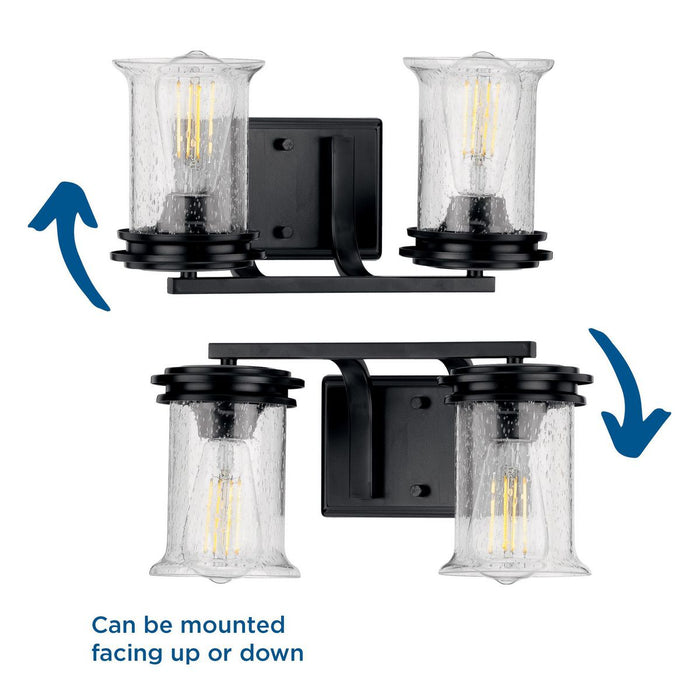 Winslett Bath Light-Bathroom Fixtures-Progress Lighting-Lighting Design Store