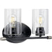 Riley Bath Light-Bathroom Fixtures-Progress Lighting-Lighting Design Store