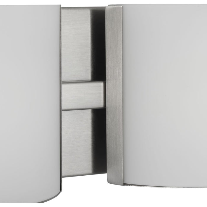 Arch LED Bath Light-Bathroom Fixtures-Progress Lighting-Lighting Design Store