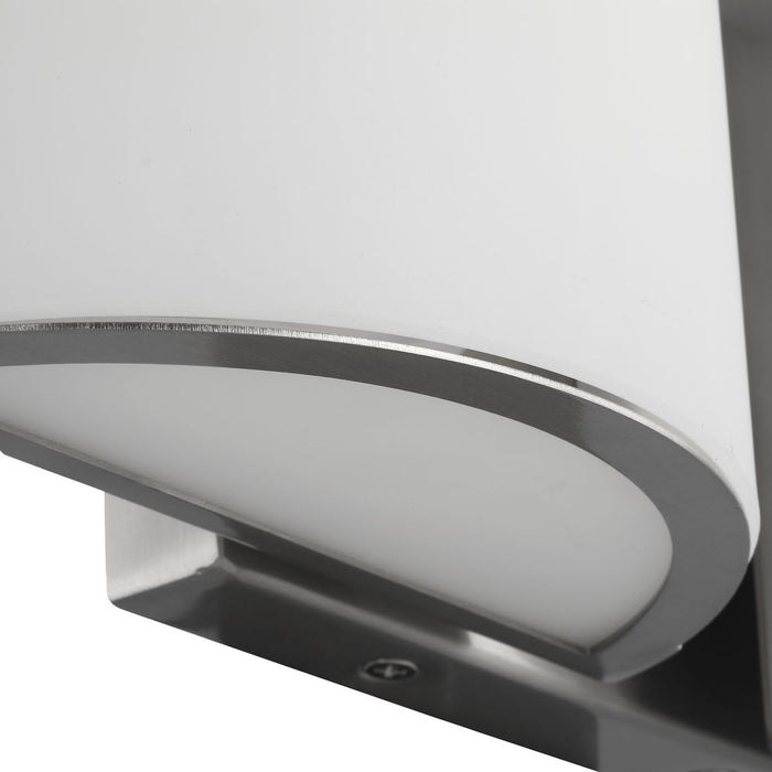 Arch LED Bath Light-Bathroom Fixtures-Progress Lighting-Lighting Design Store