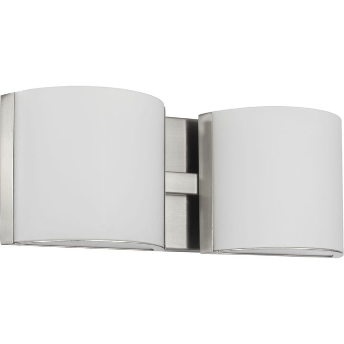 Arch LED Bath Light-Bathroom Fixtures-Progress Lighting-Lighting Design Store