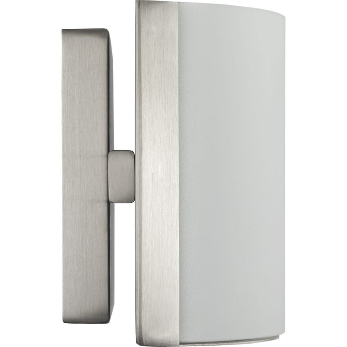 Arch LED Bath Light-Bathroom Fixtures-Progress Lighting-Lighting Design Store