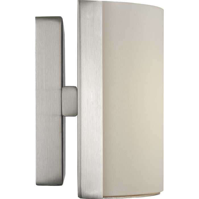 Arch LED Bath Light-Bathroom Fixtures-Progress Lighting-Lighting Design Store