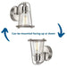 Conway Bath Bracket-Sconces-Progress Lighting-Lighting Design Store