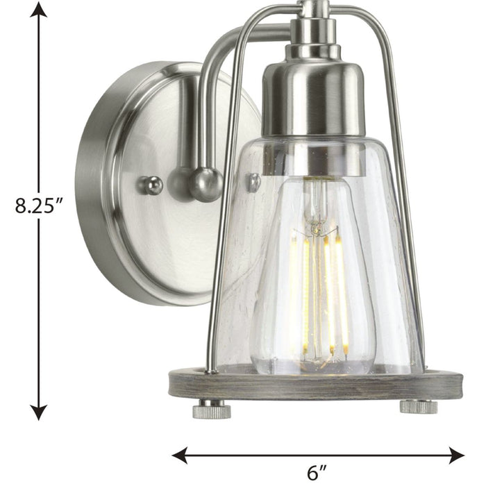 Conway Bath Bracket-Sconces-Progress Lighting-Lighting Design Store