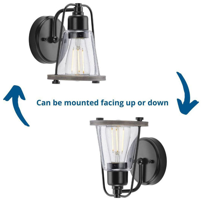 Conway Bath Bracket-Sconces-Progress Lighting-Lighting Design Store