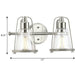 Conway Bath Bracket-Bathroom Fixtures-Progress Lighting-Lighting Design Store