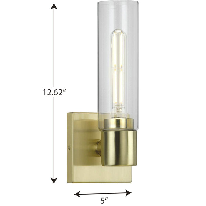 Clarion Bath Bracket-Sconces-Progress Lighting-Lighting Design Store