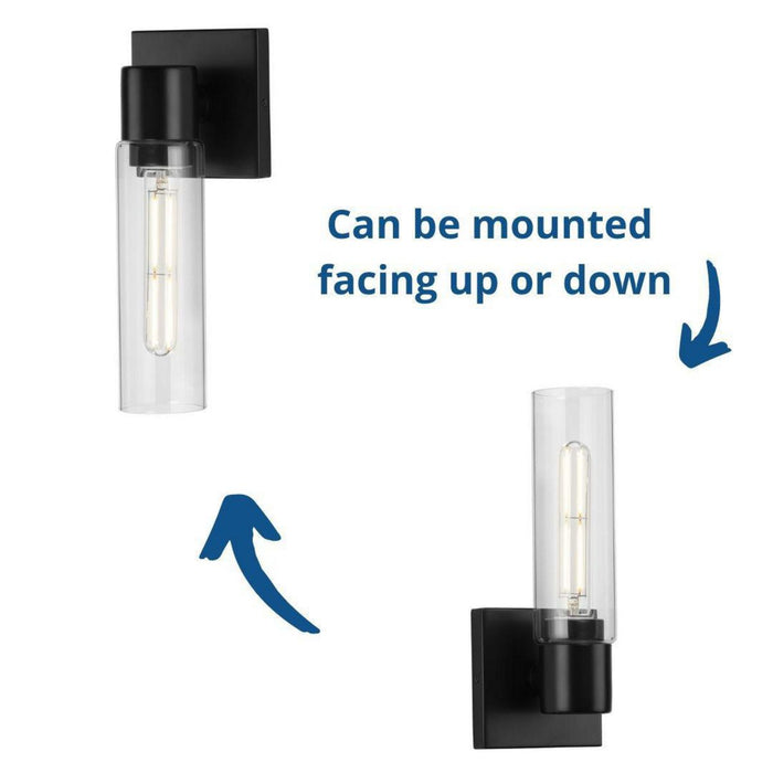 Clarion Bath Bracket-Sconces-Progress Lighting-Lighting Design Store