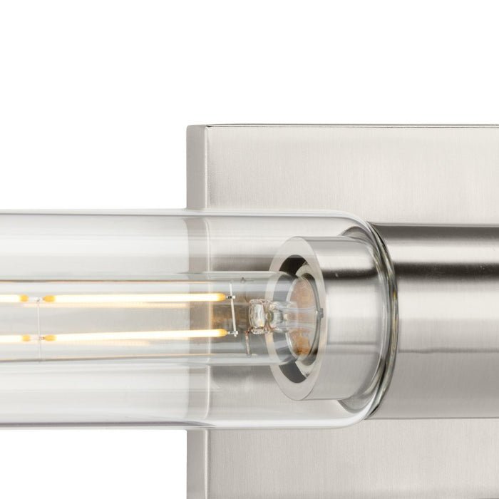 Clarion Bath Bracket-Bathroom Fixtures-Progress Lighting-Lighting Design Store