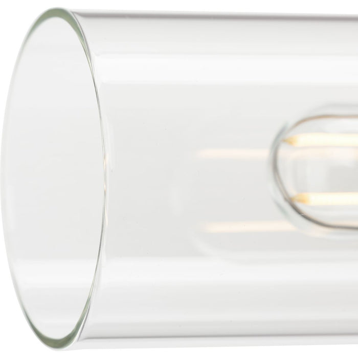 Clarion Bath Bracket-Bathroom Fixtures-Progress Lighting-Lighting Design Store