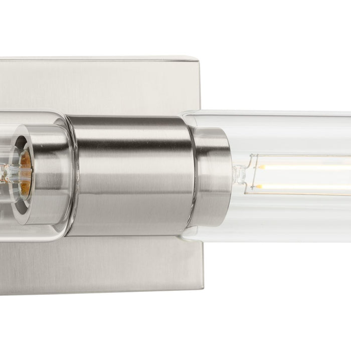 Clarion Bath Bracket-Bathroom Fixtures-Progress Lighting-Lighting Design Store