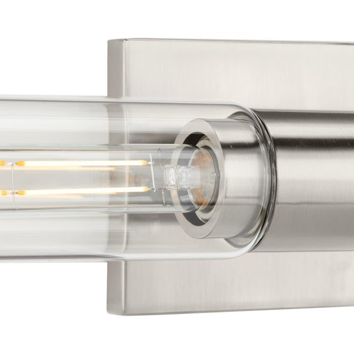 Clarion Bath Bracket-Bathroom Fixtures-Progress Lighting-Lighting Design Store