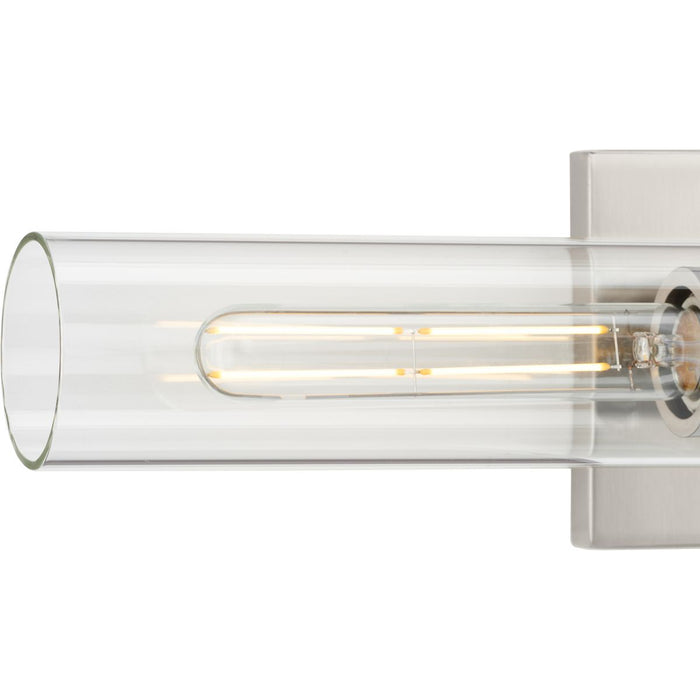 Clarion Bath Bracket-Bathroom Fixtures-Progress Lighting-Lighting Design Store