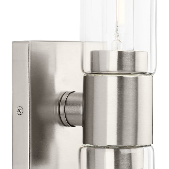 Clarion Bath Bracket-Bathroom Fixtures-Progress Lighting-Lighting Design Store