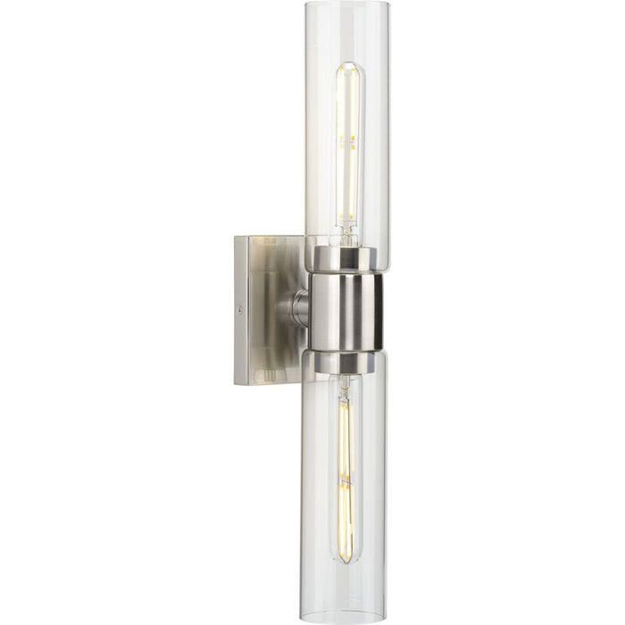 Clarion Bath Bracket-Bathroom Fixtures-Progress Lighting-Lighting Design Store