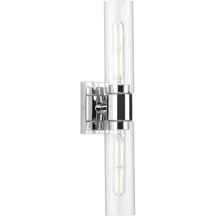 Clarion Bath Bracket-Bathroom Fixtures-Progress Lighting-Lighting Design Store