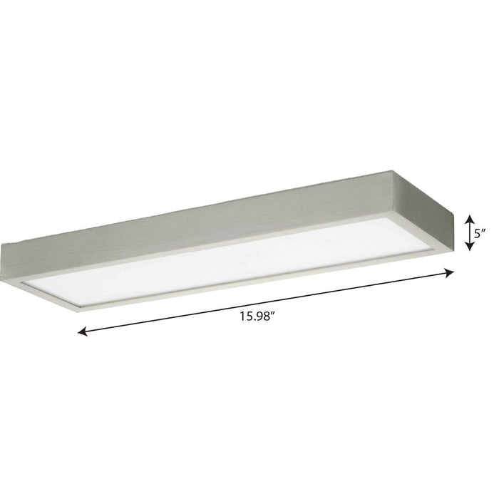 Everlume LED Linear Bath Light-Utility-Progress Lighting-Lighting Design Store