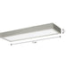 Everlume LED Linear Bath Light-Utility-Progress Lighting-Lighting Design Store