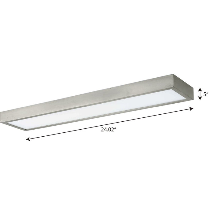 Everlume LED Linear Bath Light-Utility-Progress Lighting-Lighting Design Store