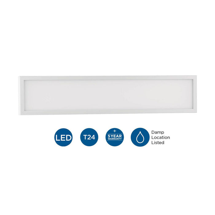 Everlume LED Linear Bath Light-Utility-Progress Lighting-Lighting Design Store