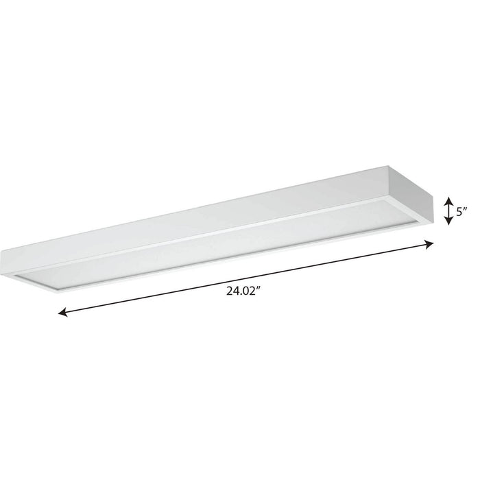 Everlume LED Linear Bath Light-Utility-Progress Lighting-Lighting Design Store