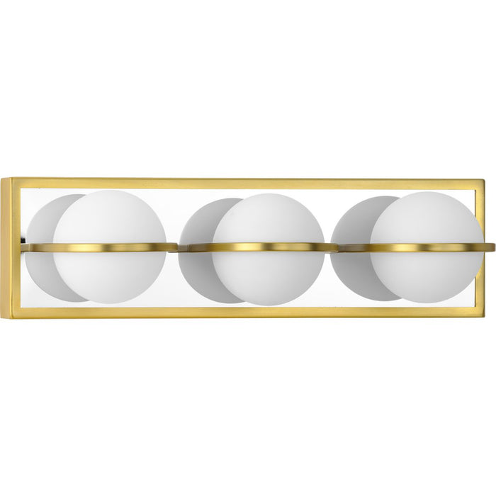 Pearl LED Bath Bracket-Bathroom Fixtures-Progress Lighting-Lighting Design Store