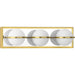 Pearl LED Bath Bracket-Bathroom Fixtures-Progress Lighting-Lighting Design Store
