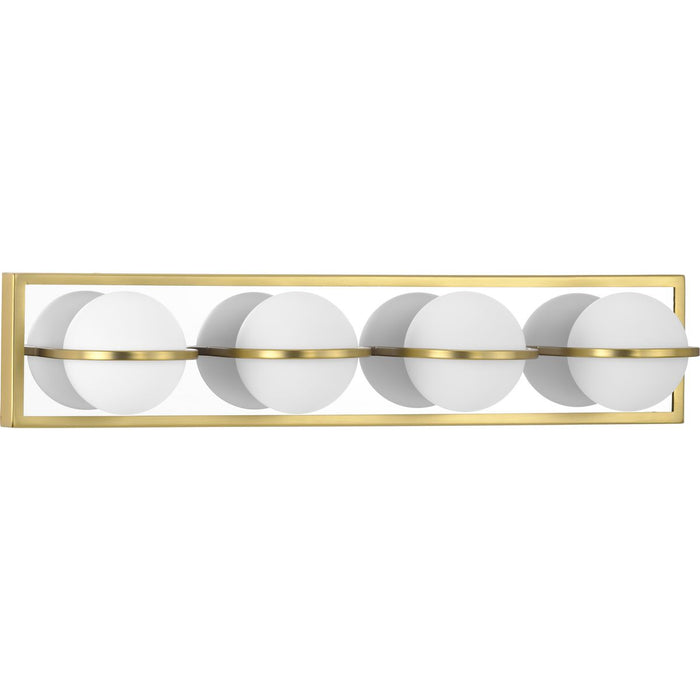 Pearl LED Bath Bracket-Bathroom Fixtures-Progress Lighting-Lighting Design Store