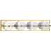 Pearl LED Bath Bracket-Bathroom Fixtures-Progress Lighting-Lighting Design Store