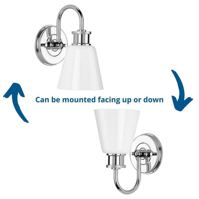 Ashford Bath Bracket-Sconces-Progress Lighting-Lighting Design Store