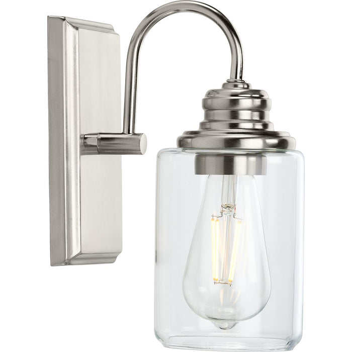 Aiken Bath Bracket-Sconces-Progress Lighting-Lighting Design Store