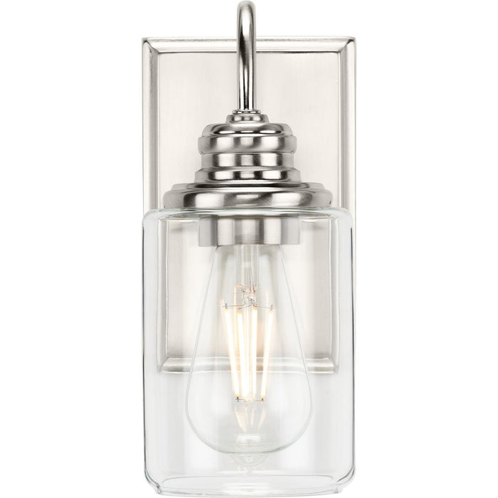 Aiken Bath Bracket-Sconces-Progress Lighting-Lighting Design Store