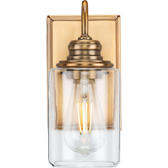 Aiken Bath Bracket-Sconces-Progress Lighting-Lighting Design Store