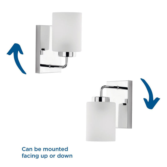 Merry Bath Bar-Sconces-Progress Lighting-Lighting Design Store