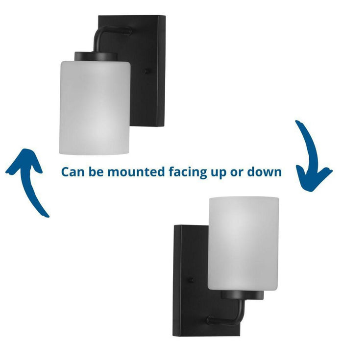 Merry Bath Bracket-Sconces-Progress Lighting-Lighting Design Store