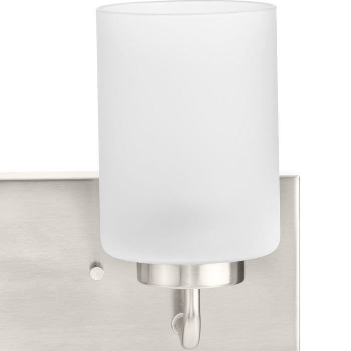 Merry Bath Bracket-Bathroom Fixtures-Progress Lighting-Lighting Design Store