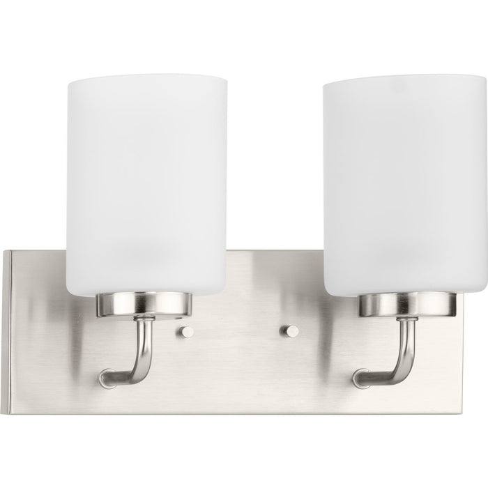 Merry Bath Bracket-Bathroom Fixtures-Progress Lighting-Lighting Design Store