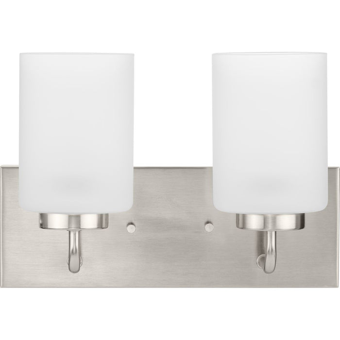 Merry Bath Bracket-Bathroom Fixtures-Progress Lighting-Lighting Design Store