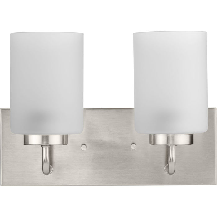 Merry Bath Bracket-Bathroom Fixtures-Progress Lighting-Lighting Design Store