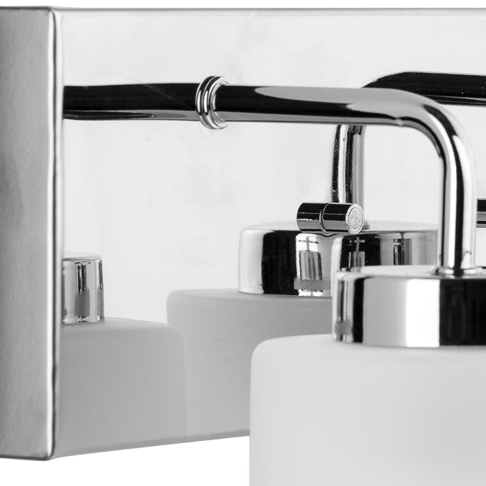 Merry Bath Bar-Bathroom Fixtures-Progress Lighting-Lighting Design Store