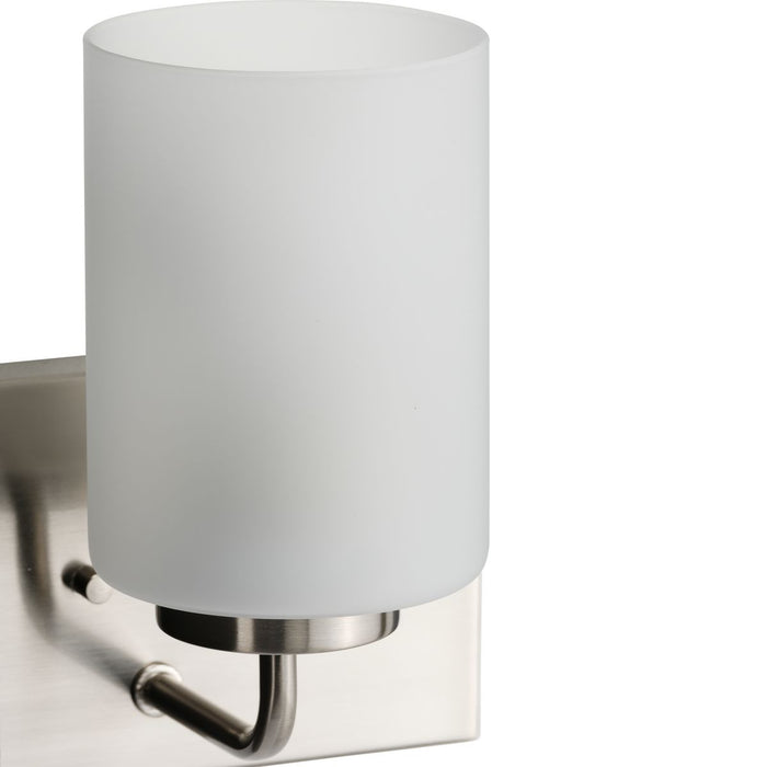 Merry Bath Bracket-Bathroom Fixtures-Progress Lighting-Lighting Design Store