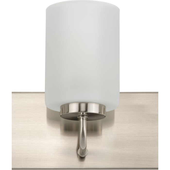 Merry Bath Bracket-Bathroom Fixtures-Progress Lighting-Lighting Design Store